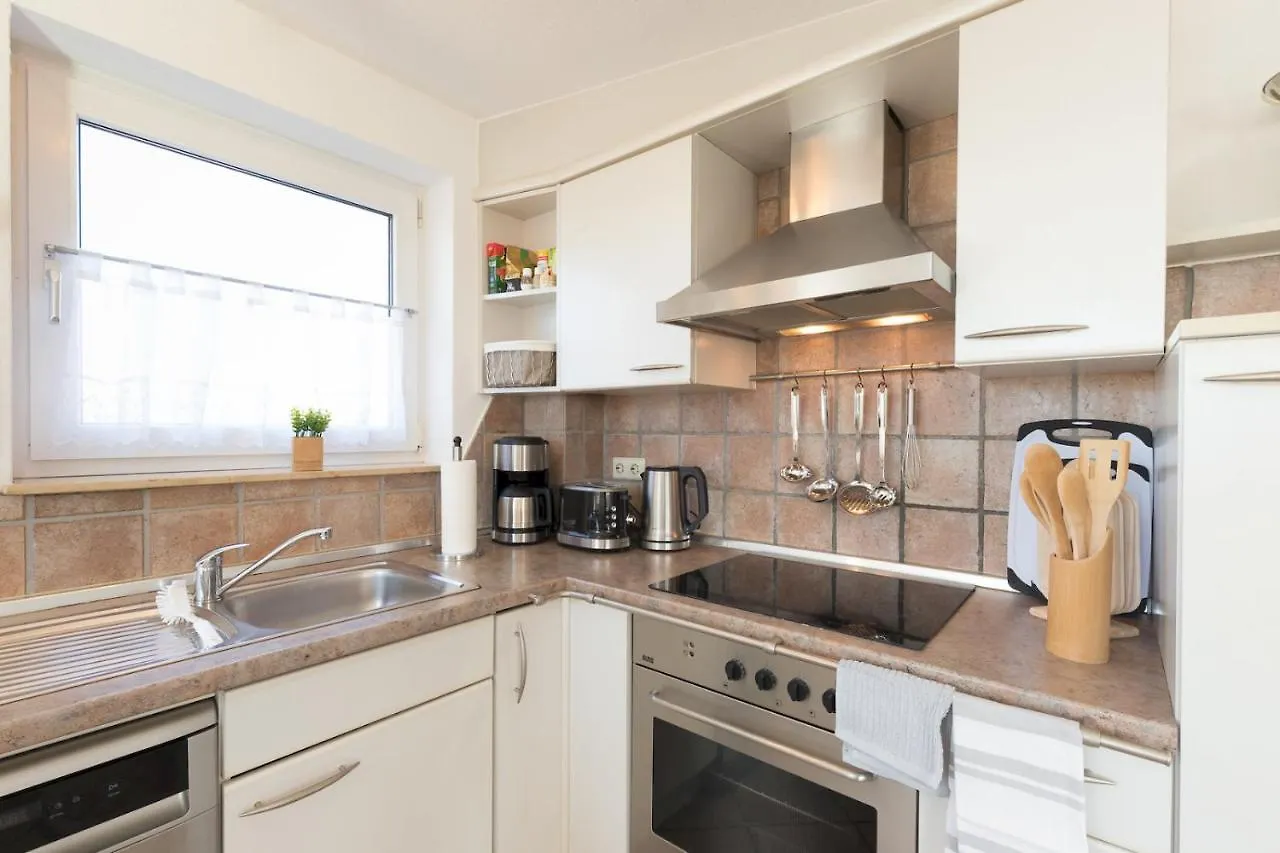 Ferienwohnung Frey Wasserburg Németország