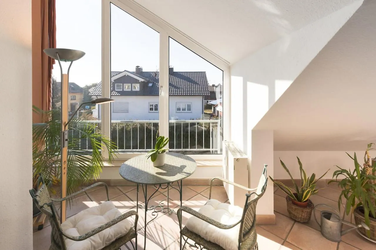 Apartment Ferienwohnung Frey Wasserburg
