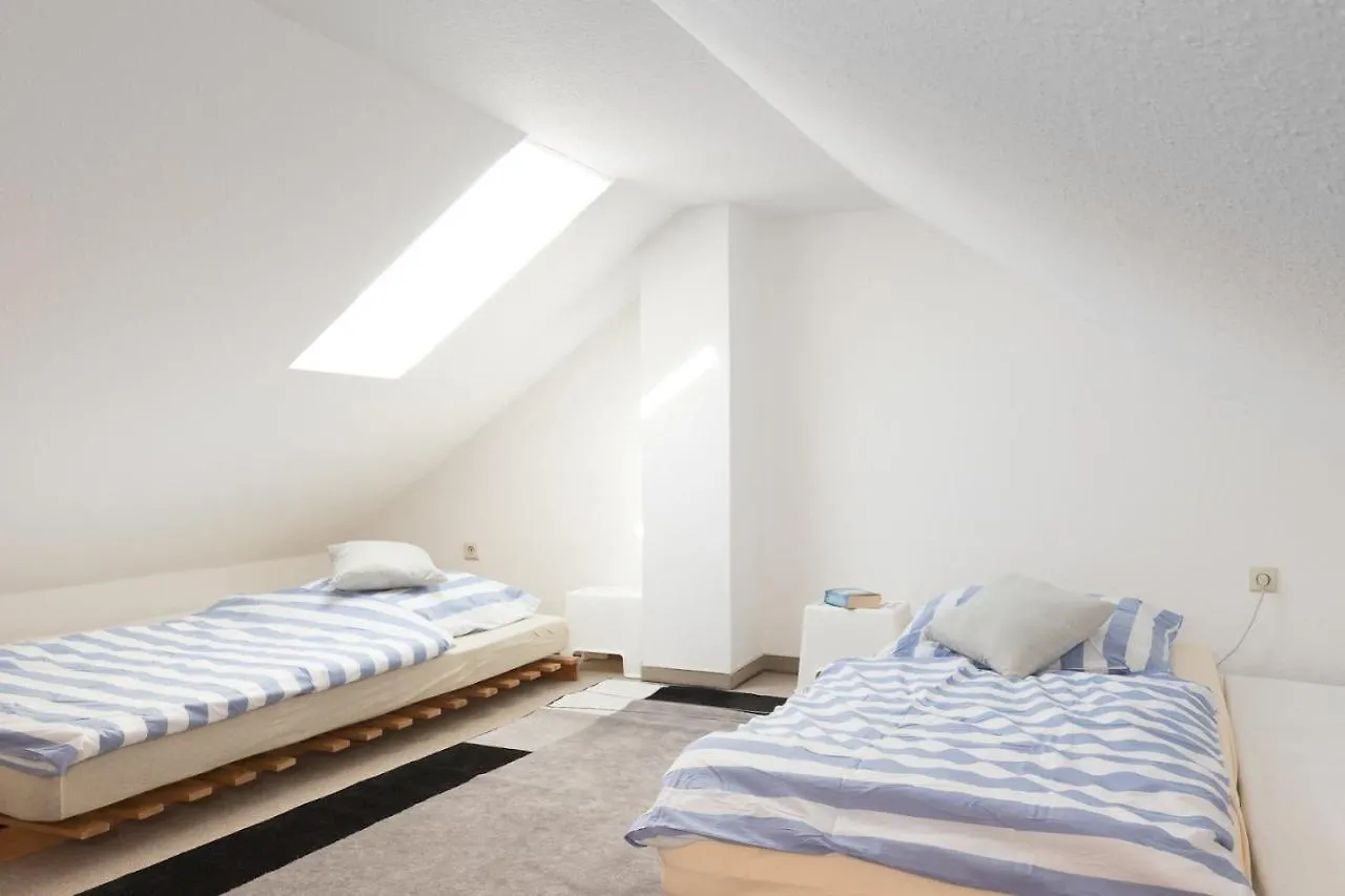 Ferienwohnung Frey Wasserburg