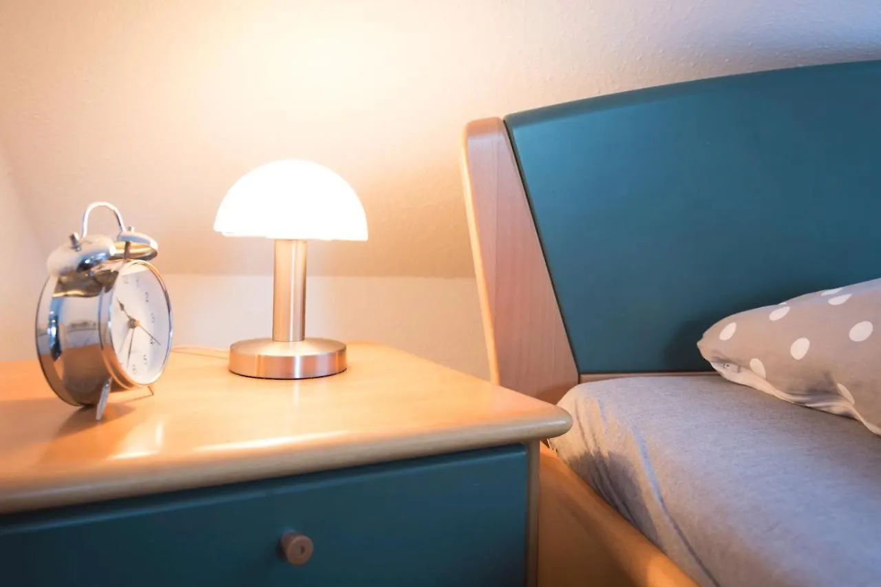 Apartman Ferienwohnung Frey Wasserburg