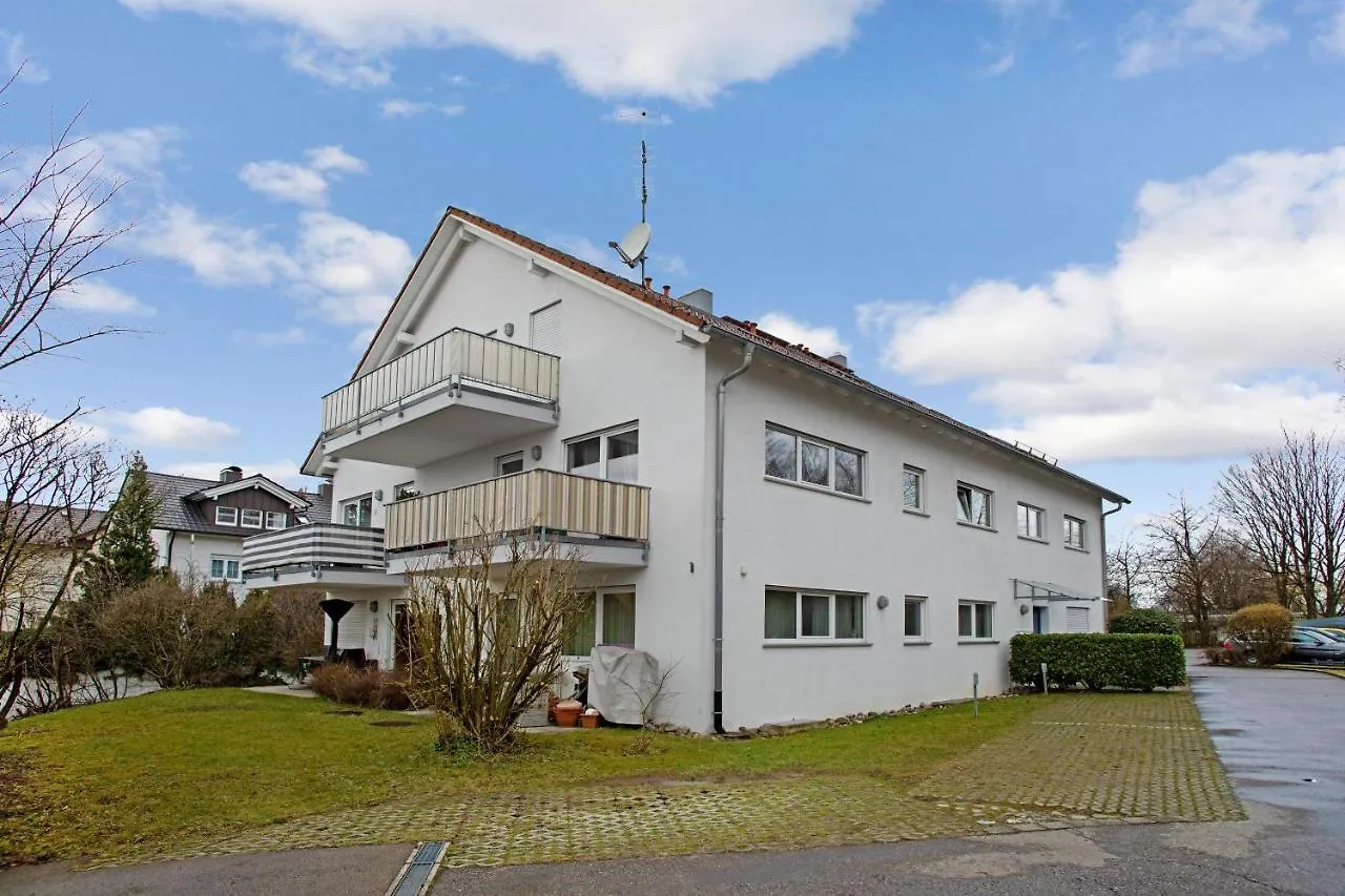 Apartman Ferienwohnung Frey Wasserburg