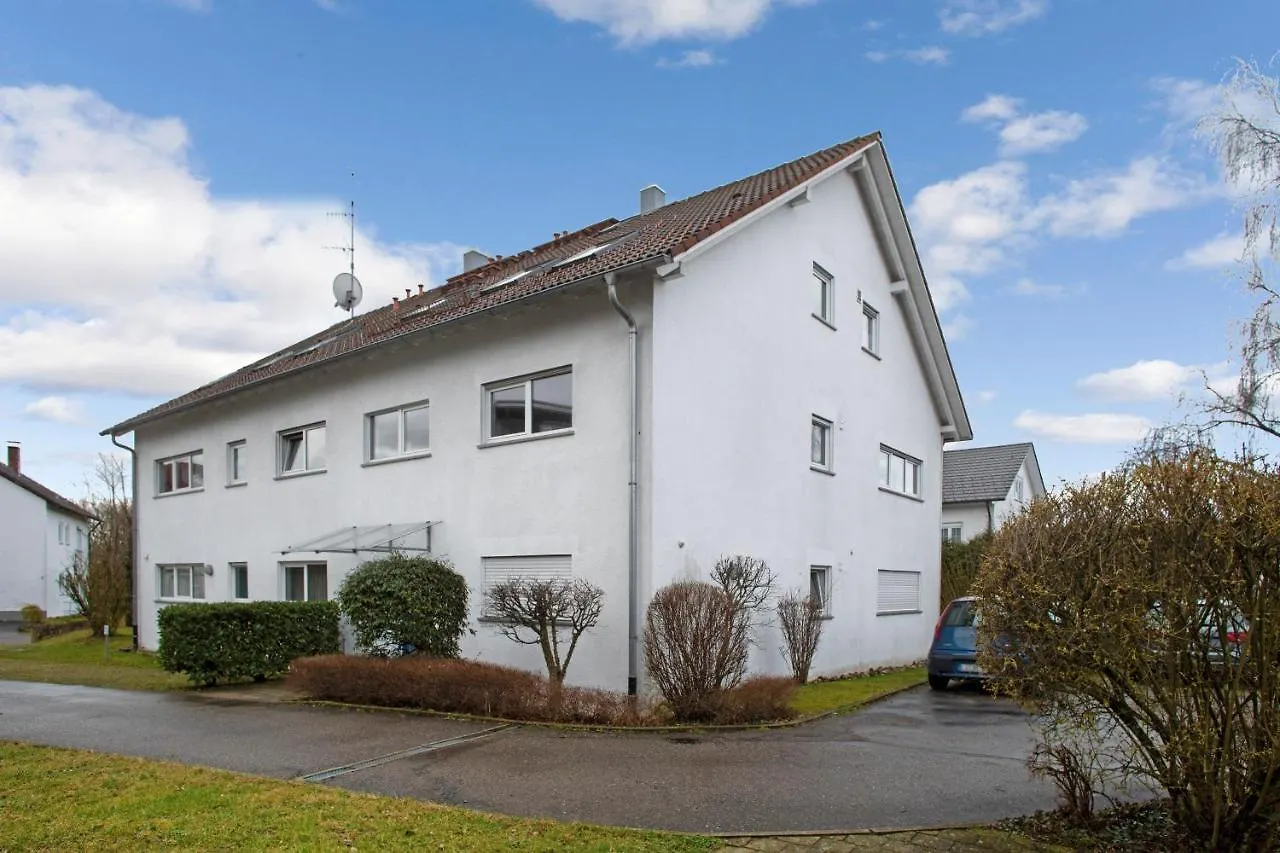 Apartment Ferienwohnung Frey Wasserburg