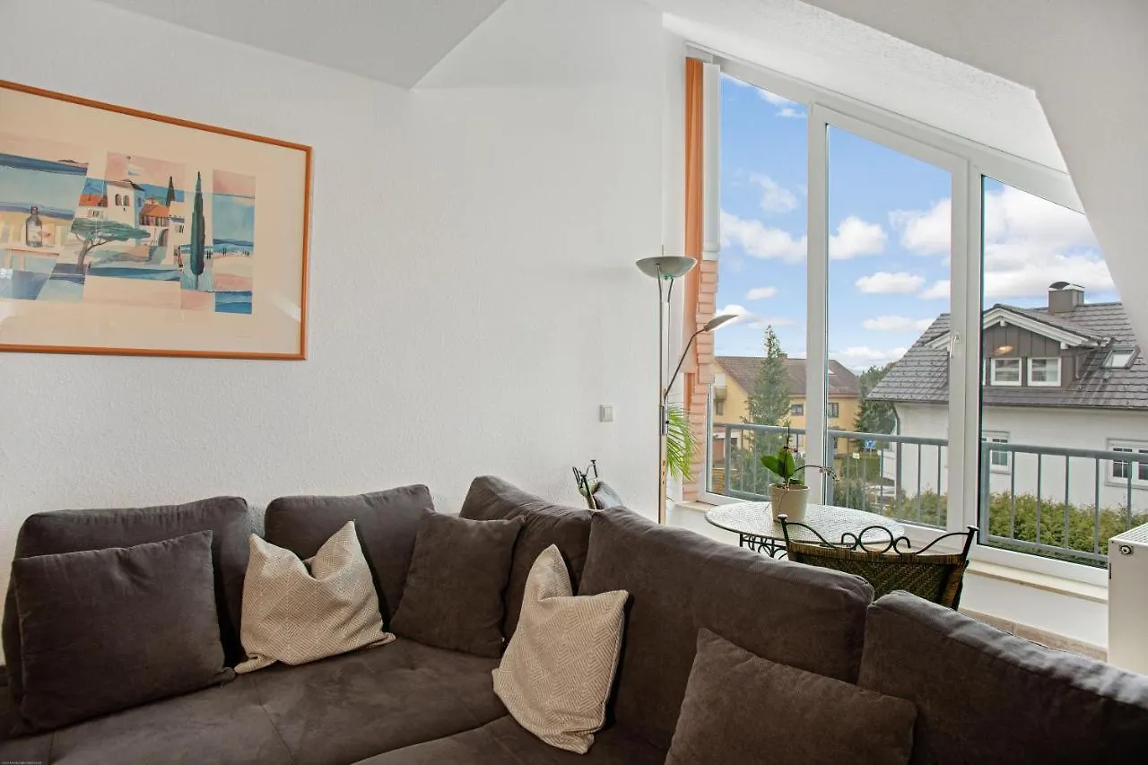 Ferienwohnung Frey Wasserburg Apartment