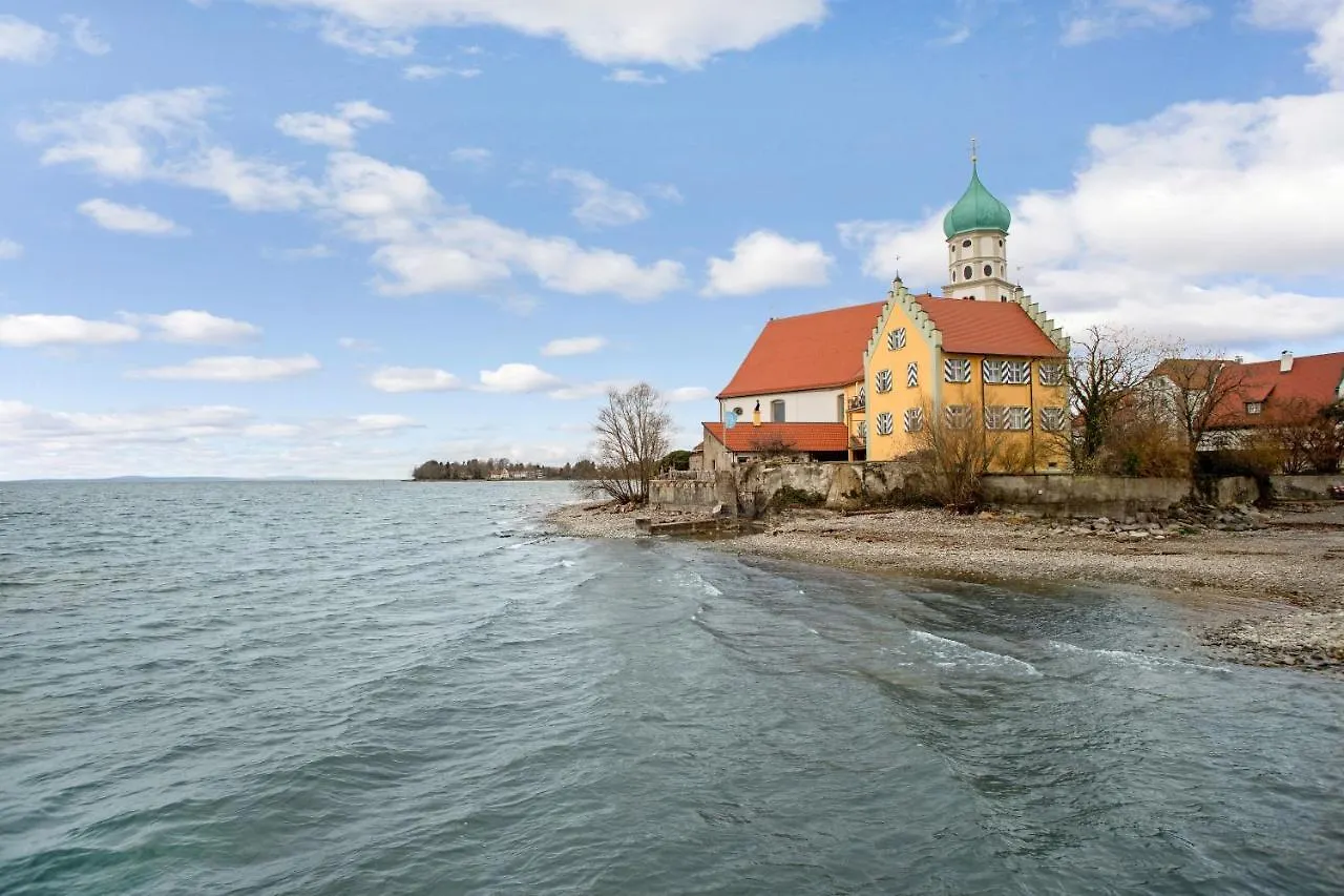 Ferienwohnung Frey Wasserburg Apartman