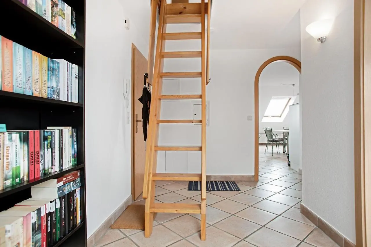 Apartment Ferienwohnung Frey Wasserburg Germany